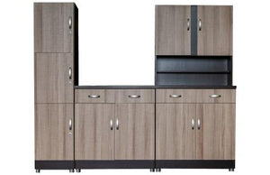 KITCHEN UNITS